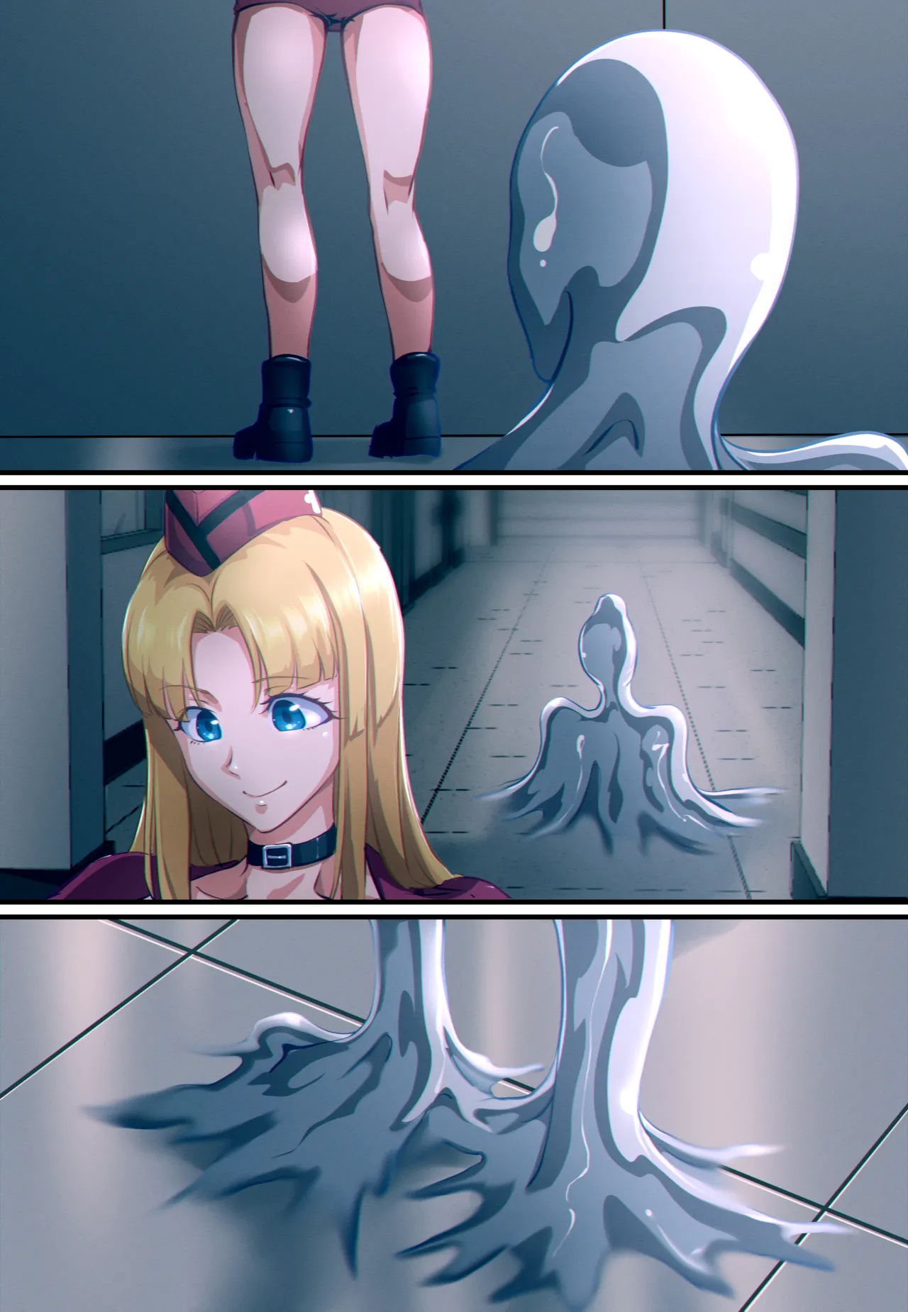 Terminator page 2 full