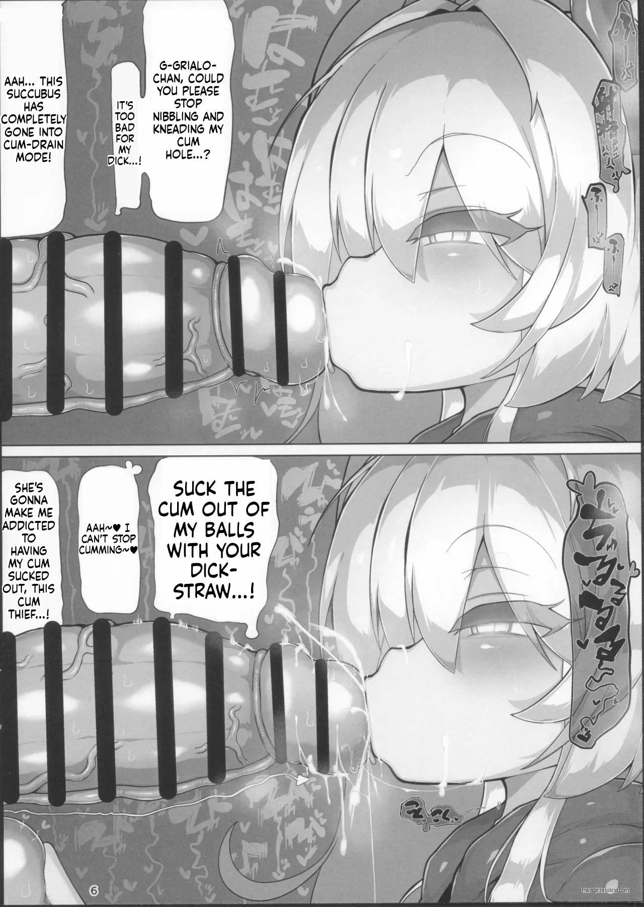 SPERM HEALERS page 5 full