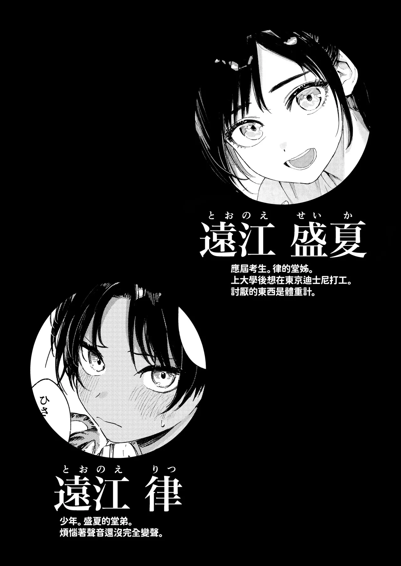 Shounen yo, Watashi o Idake. | 少年，上我吧。 page 4 full