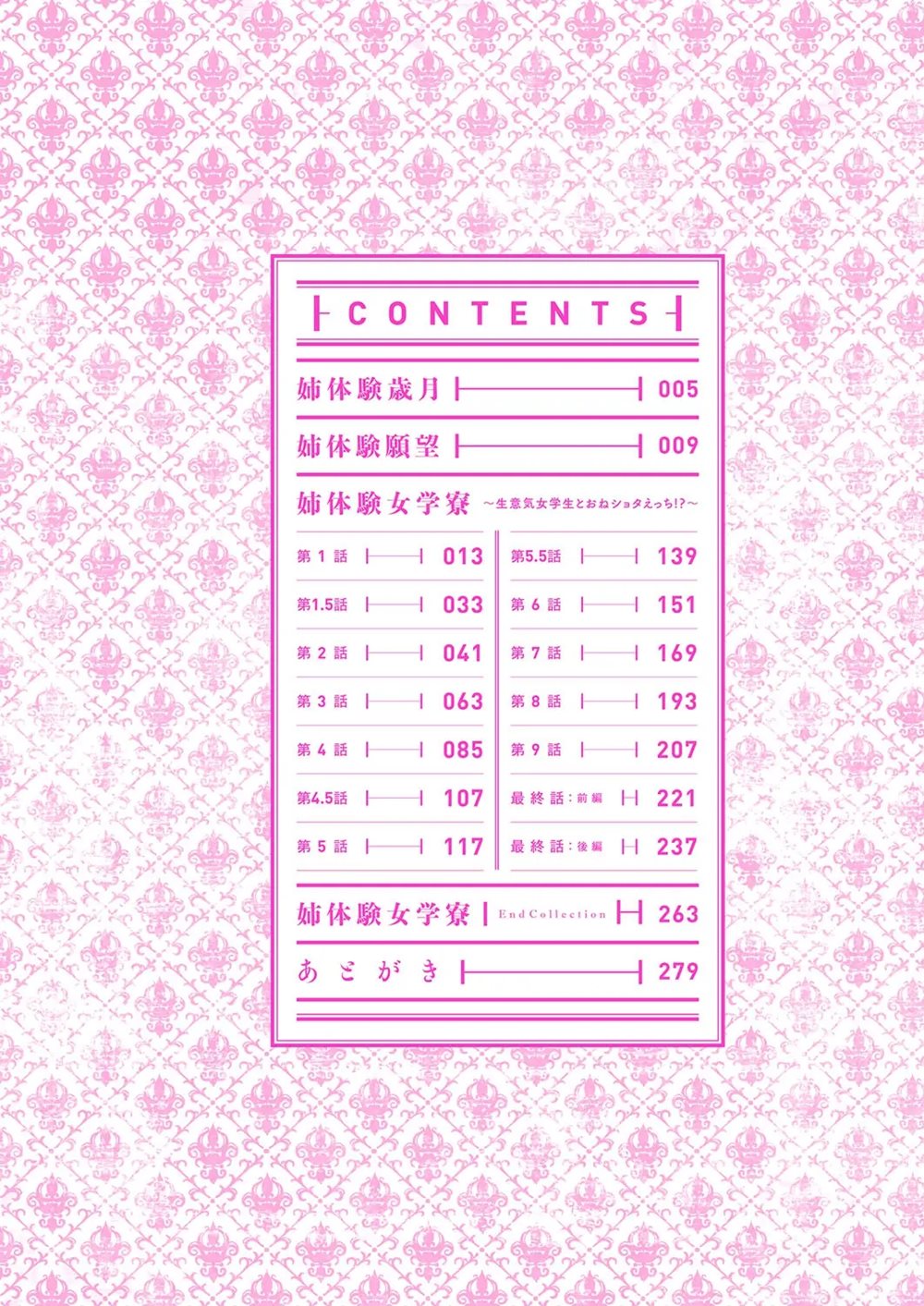 - Older Sister Experience - The Girls' Dormitory - Chapter 13 page 3 full