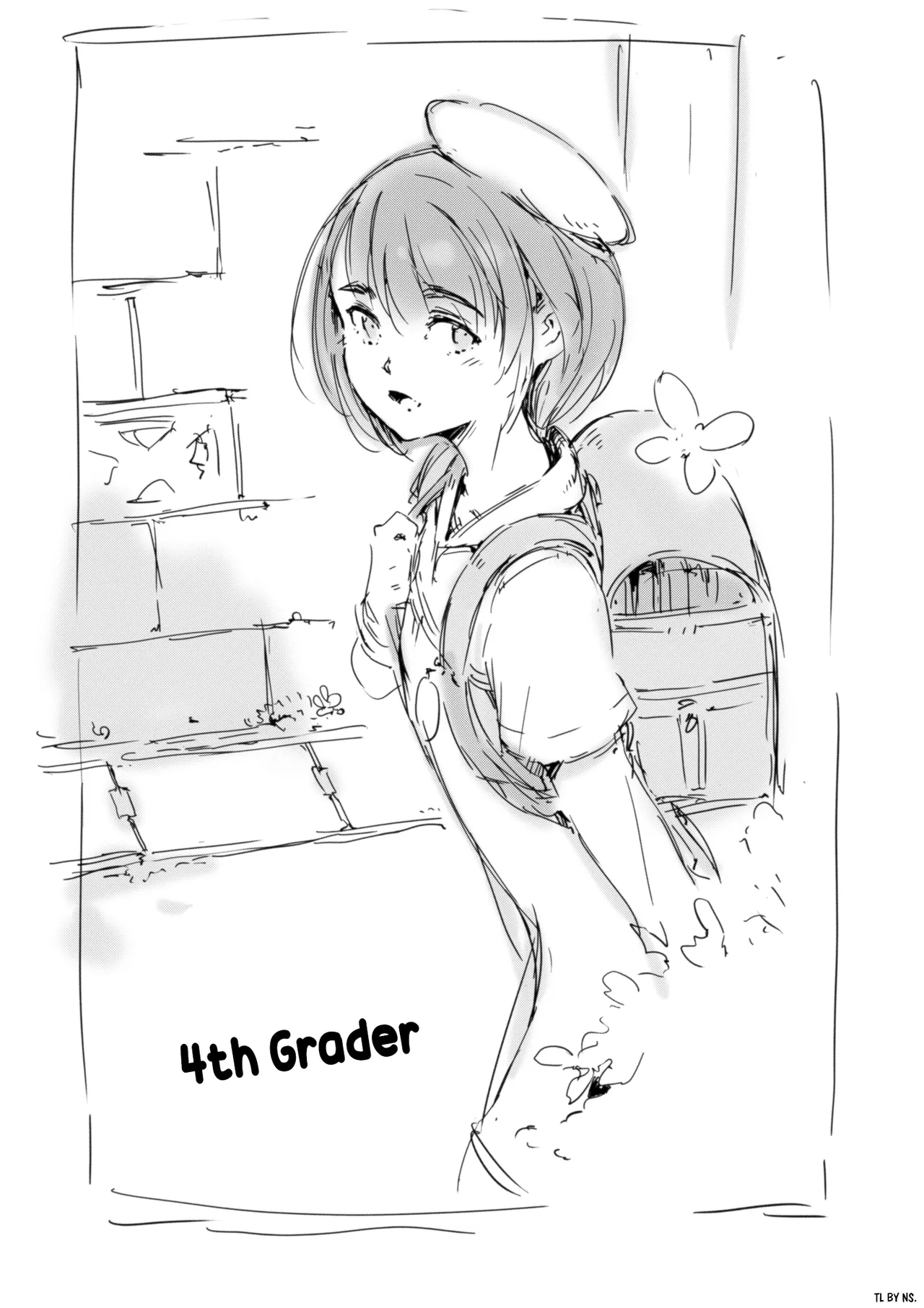 Rakugaki | Doodle page 1 full