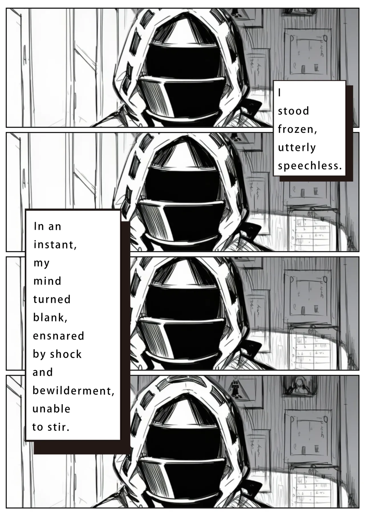 The Consequence of Unrequited Love...? page 6 full