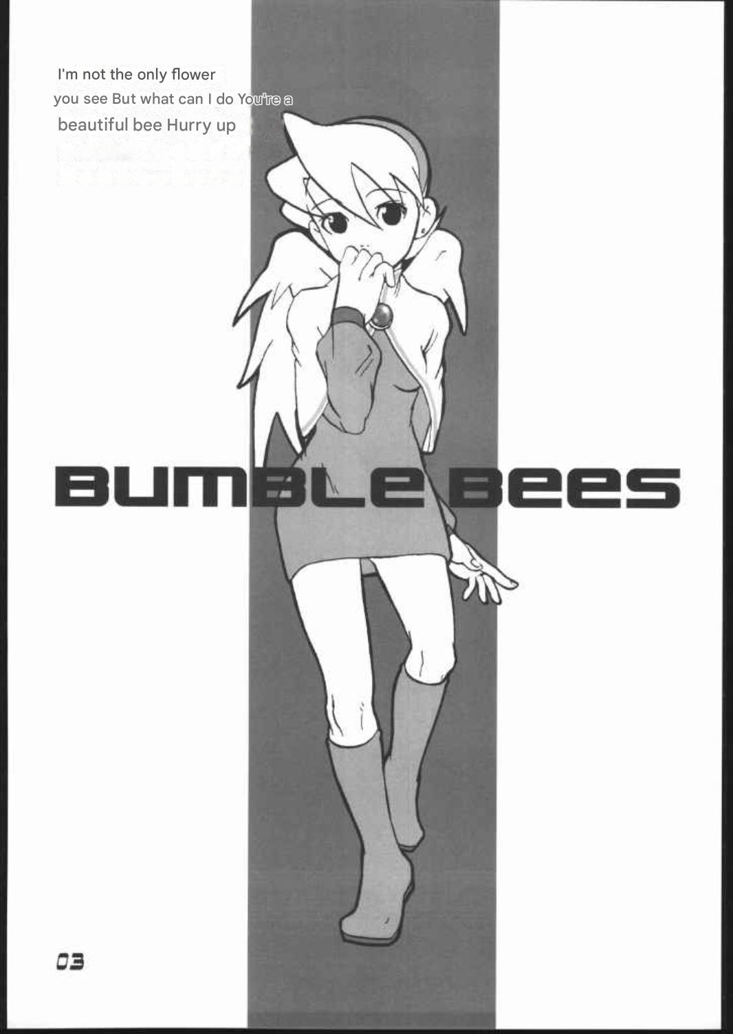 BUMBLE BEES page 2 full