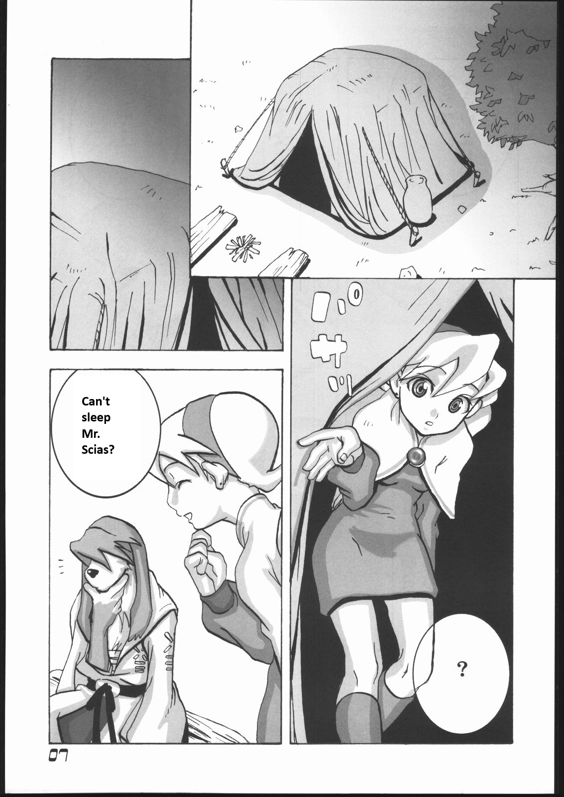 BUMBLE BEES page 6 full