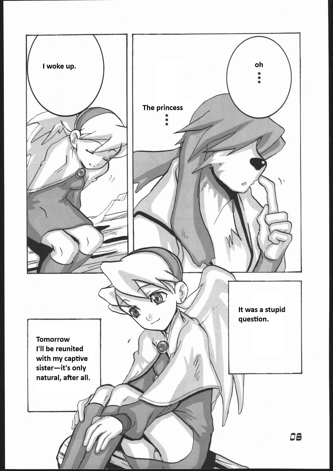 BUMBLE BEES page 7 full