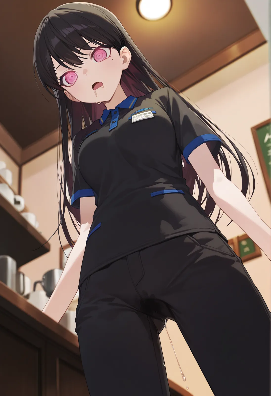 Mygo洗脑最终回-在世界的中心呼唤爱 page 10 full