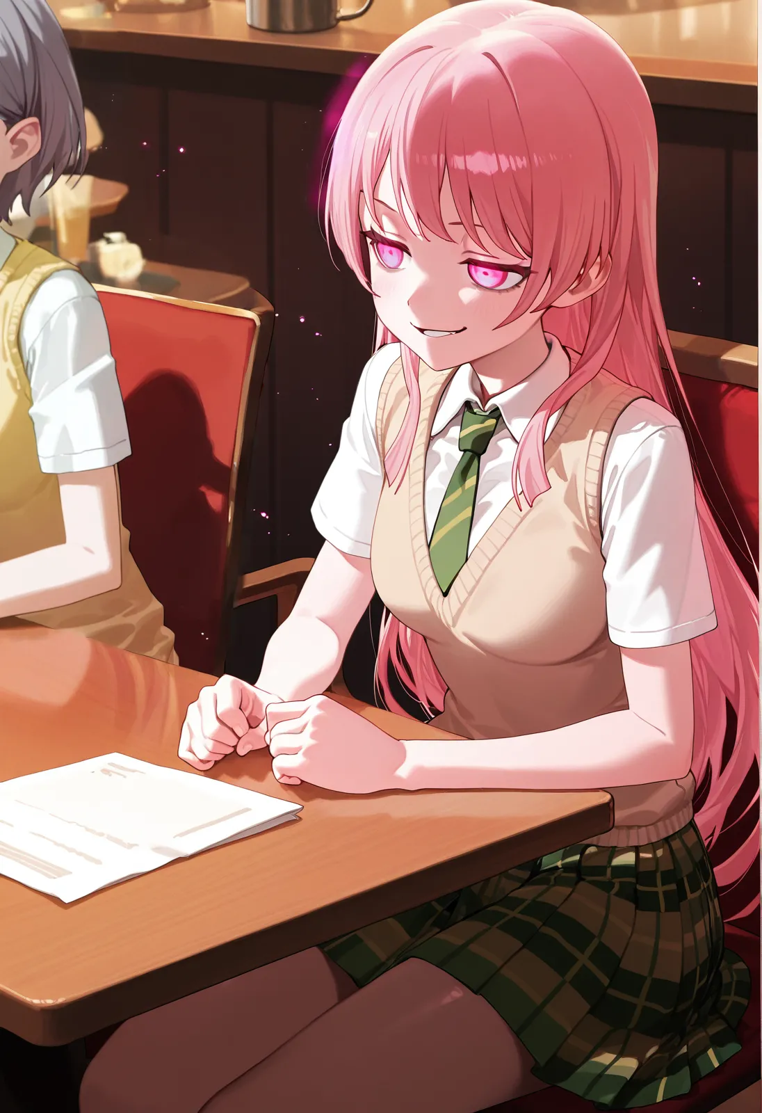 Mygo洗脑最终回-在世界的中心呼唤爱 page 3 full