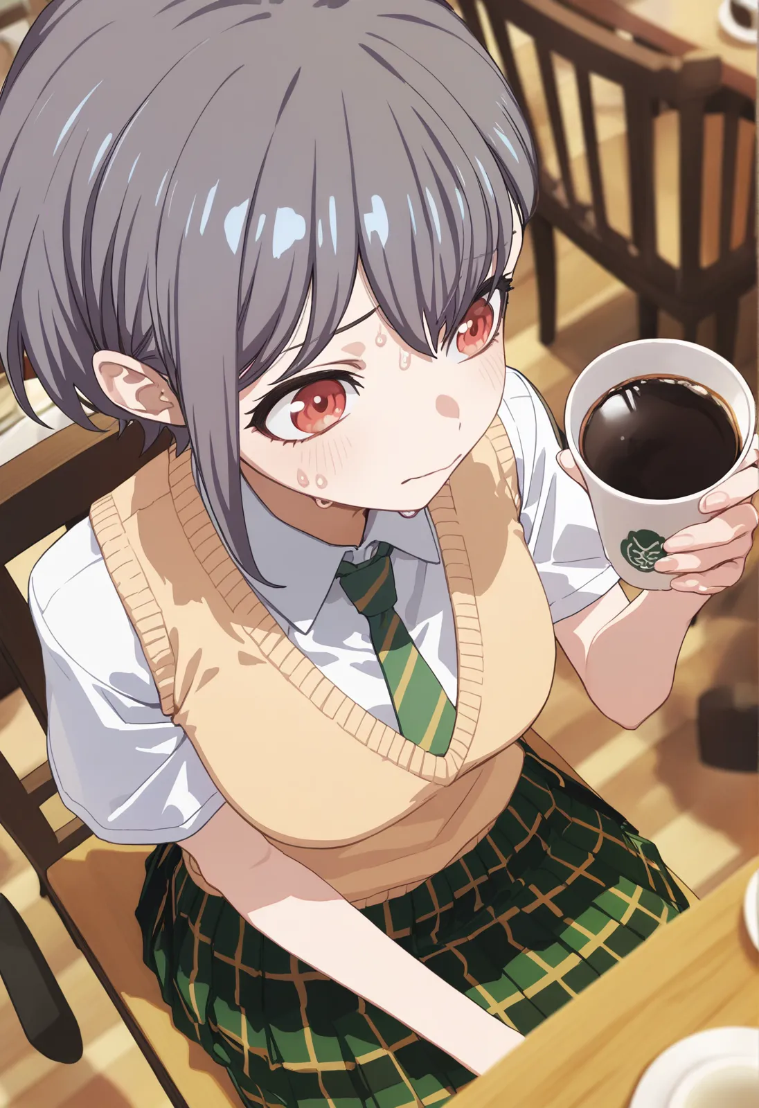 Mygo洗脑最终回-在世界的中心呼唤爱 page 5 full