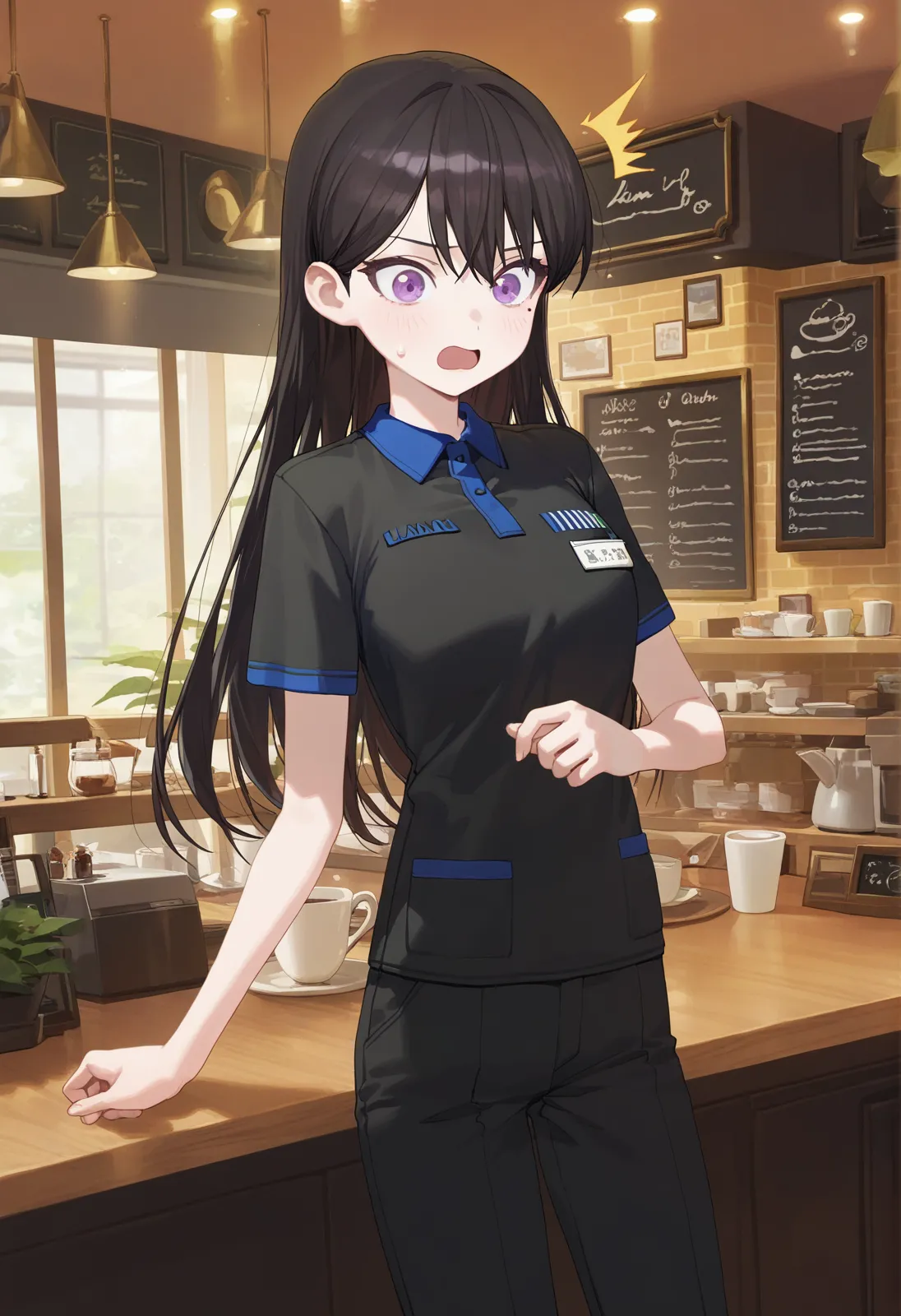 Mygo洗脑最终回-在世界的中心呼唤爱 page 6 full