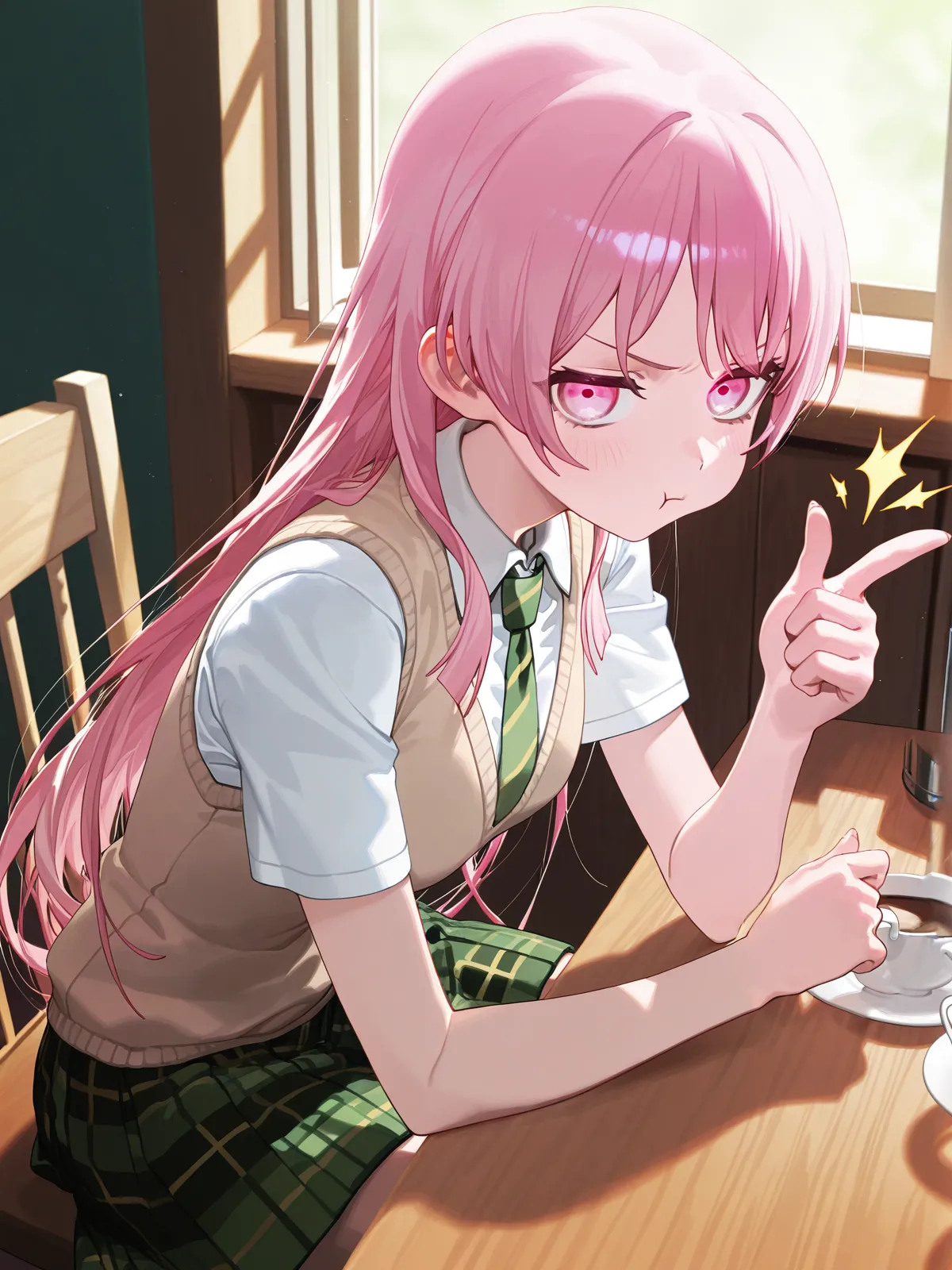 Mygo洗脑最终回-在世界的中心呼唤爱 page 8 full