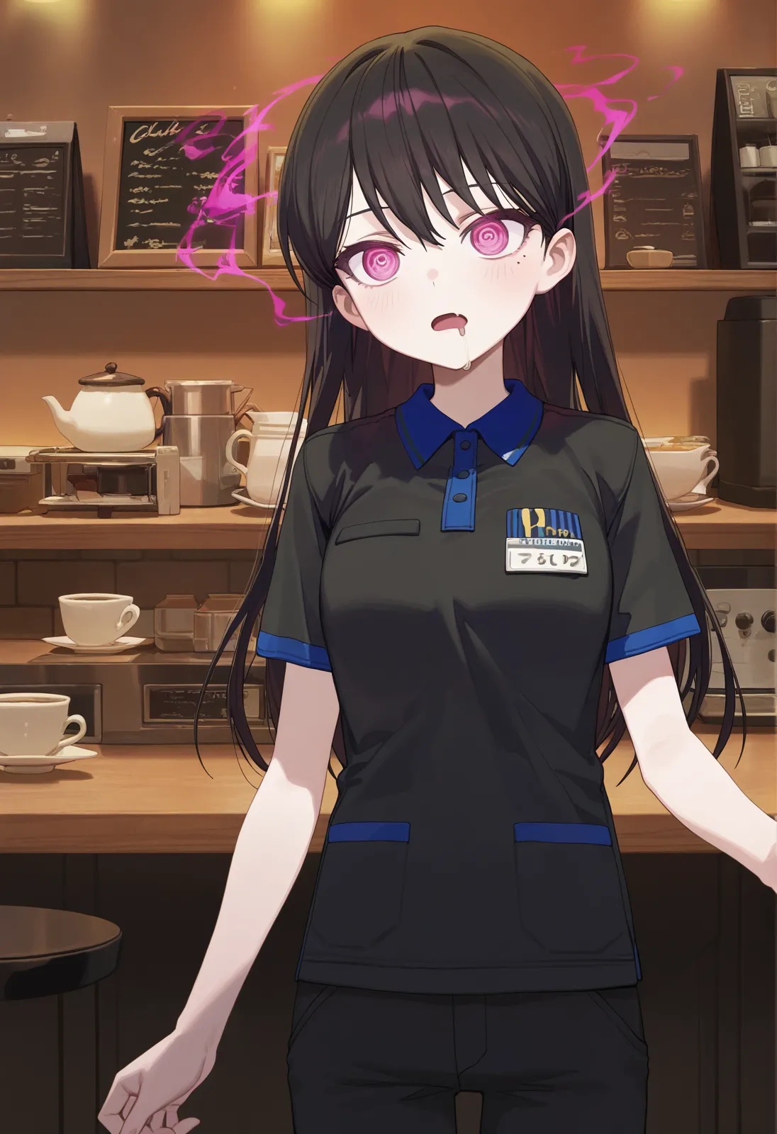 Mygo洗脑最终回-在世界的中心呼唤爱 page 9 full