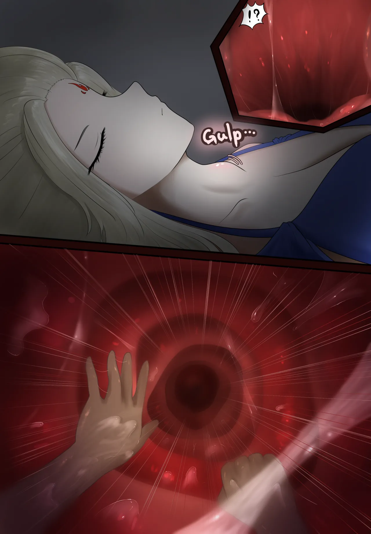 Princess Iron Fan vore pov page 3 full