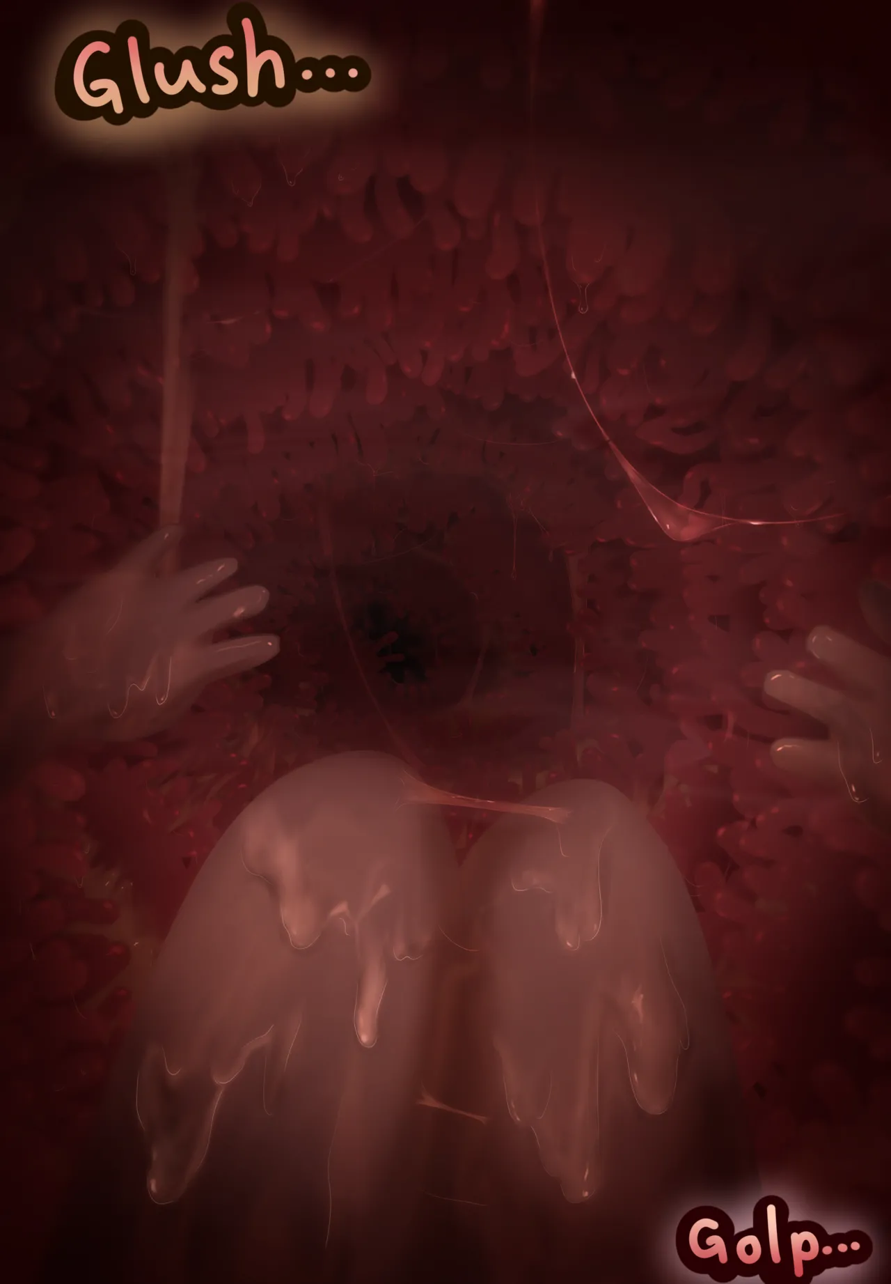 Princess Iron Fan vore pov page 6 full