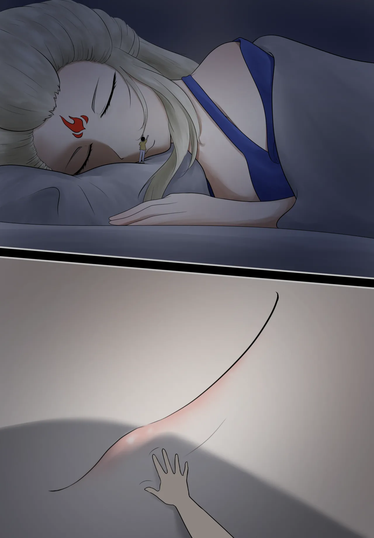 Princess Iron Fan vore pov page 9 full