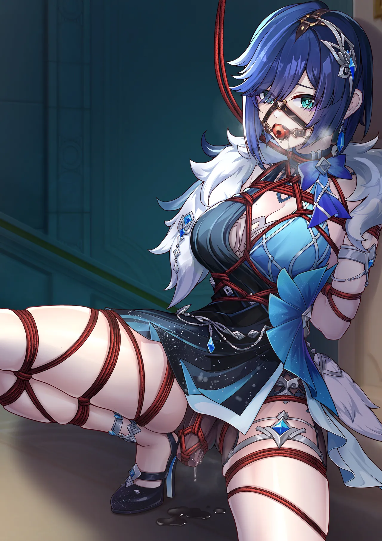 【夜兰】隐藏的训练 page 5 full