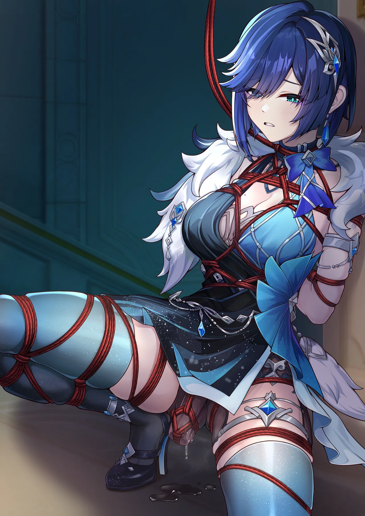 【夜兰】隐藏的训练 page 9 full