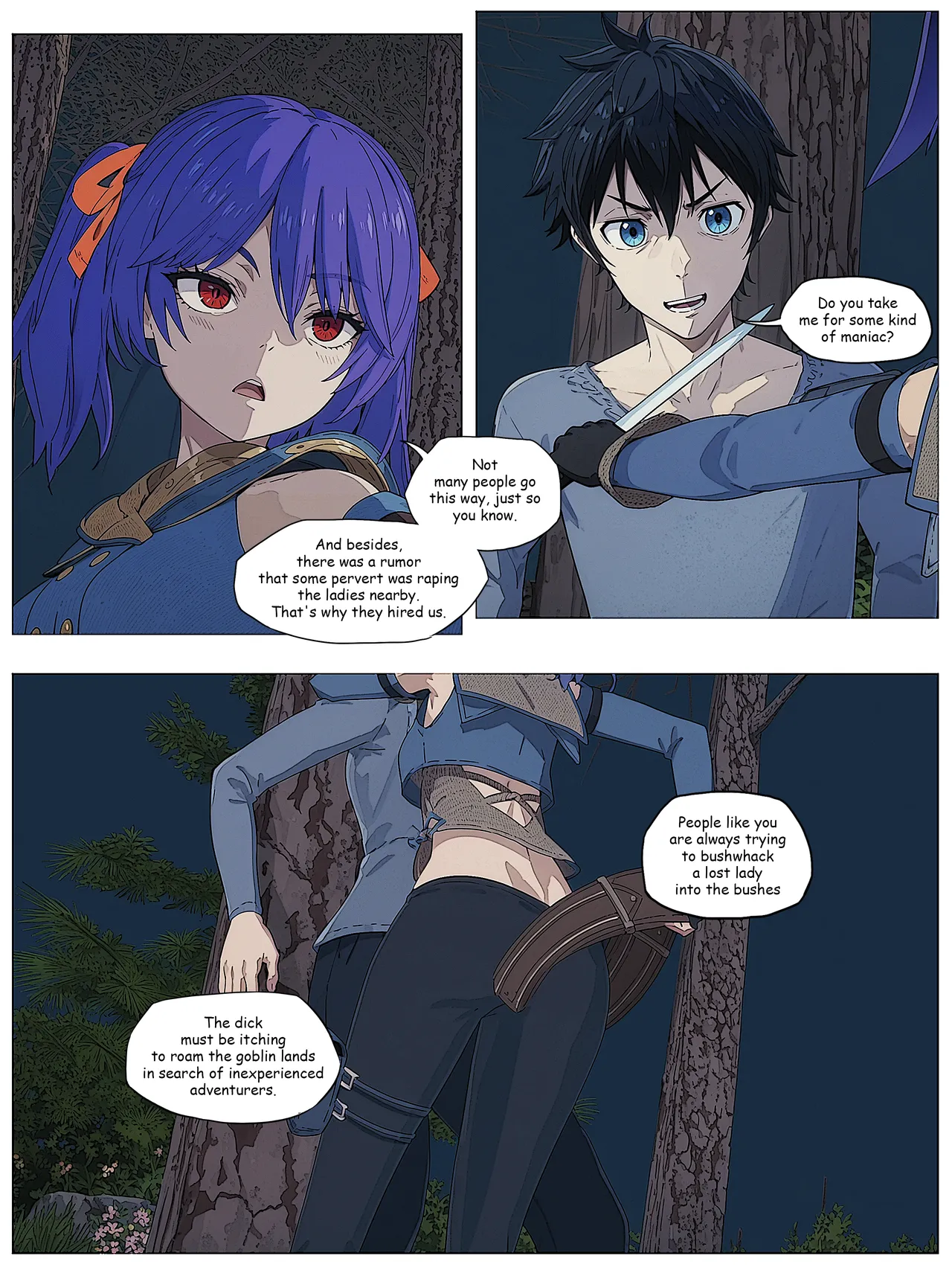 Demon's feast 4 page 10 full