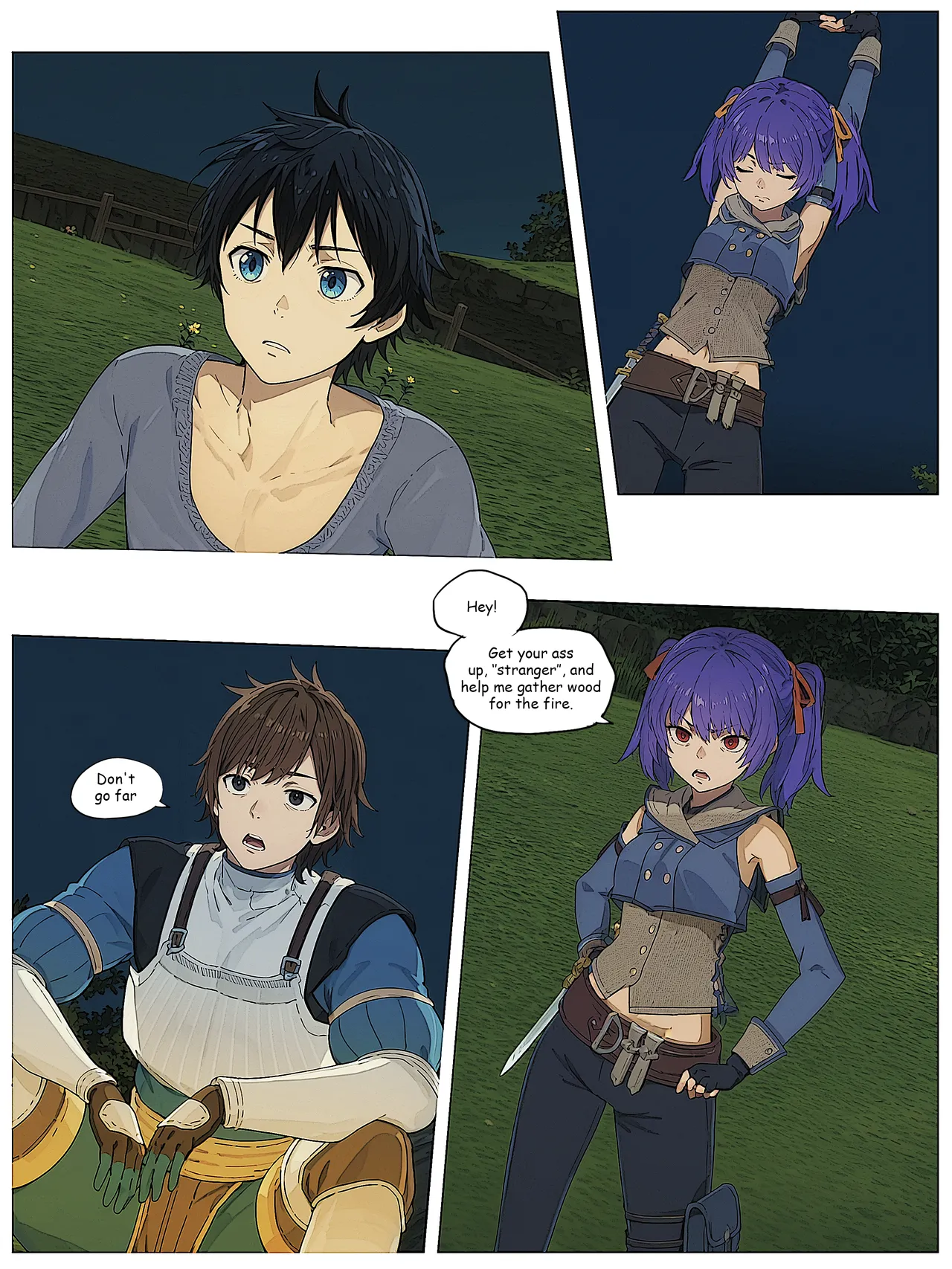 Demon's feast 4 page 6 full