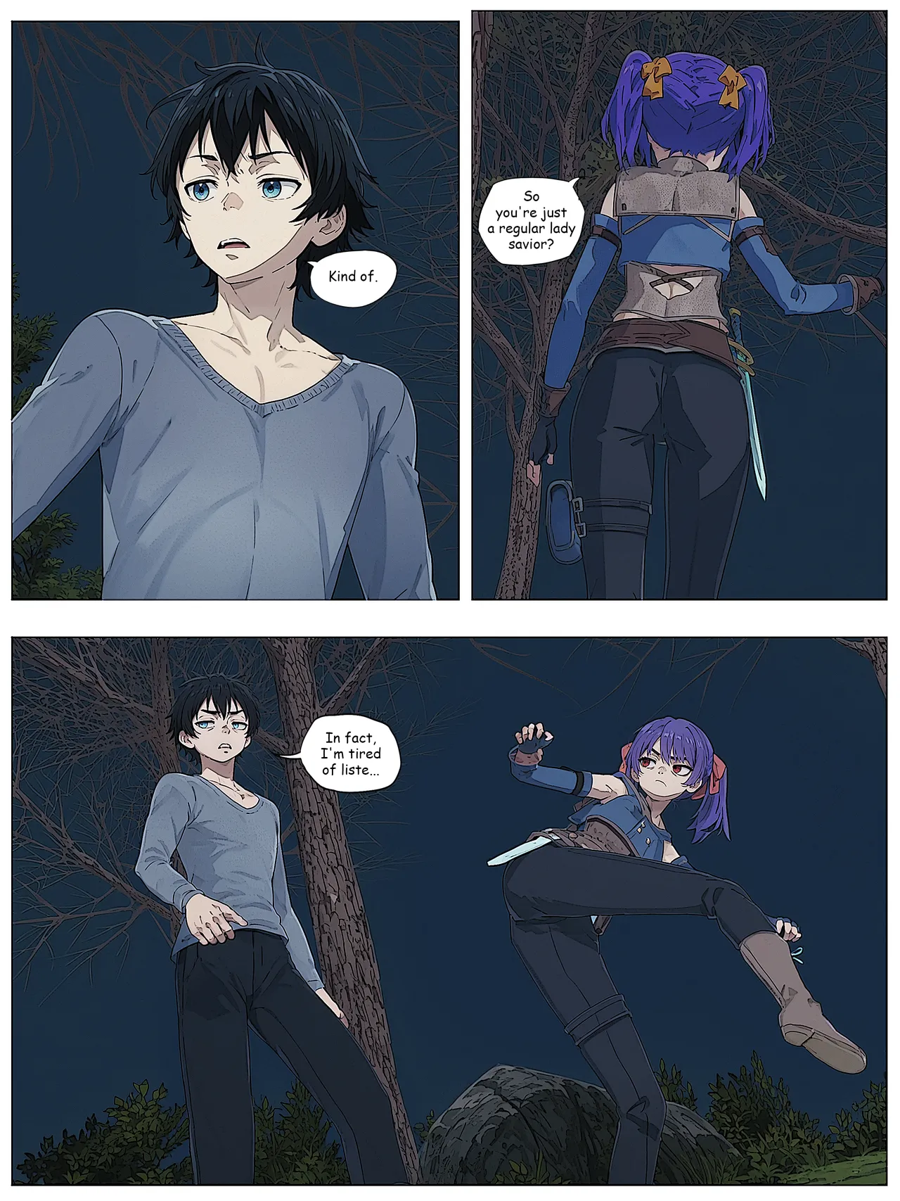 Demon's feast 4 page 8 full