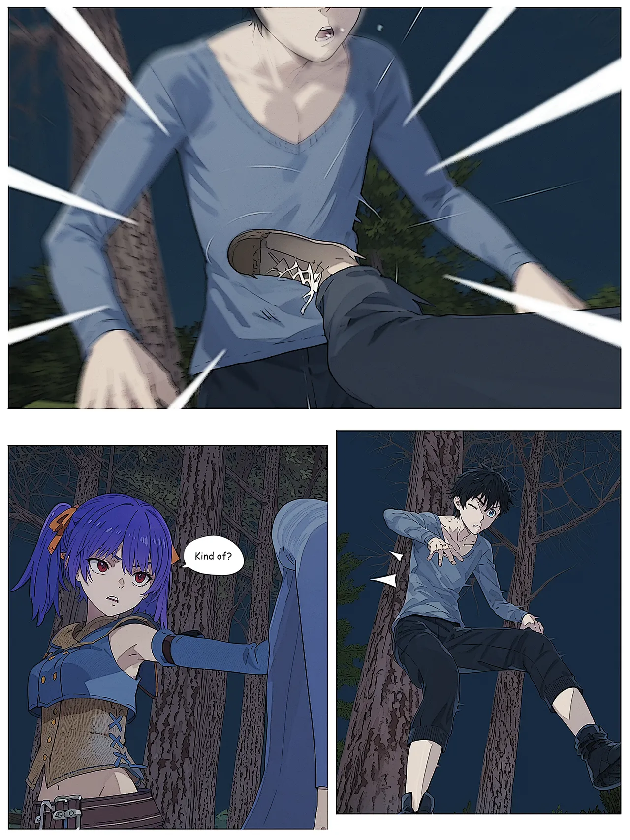 Demon's feast 4 page 9 full