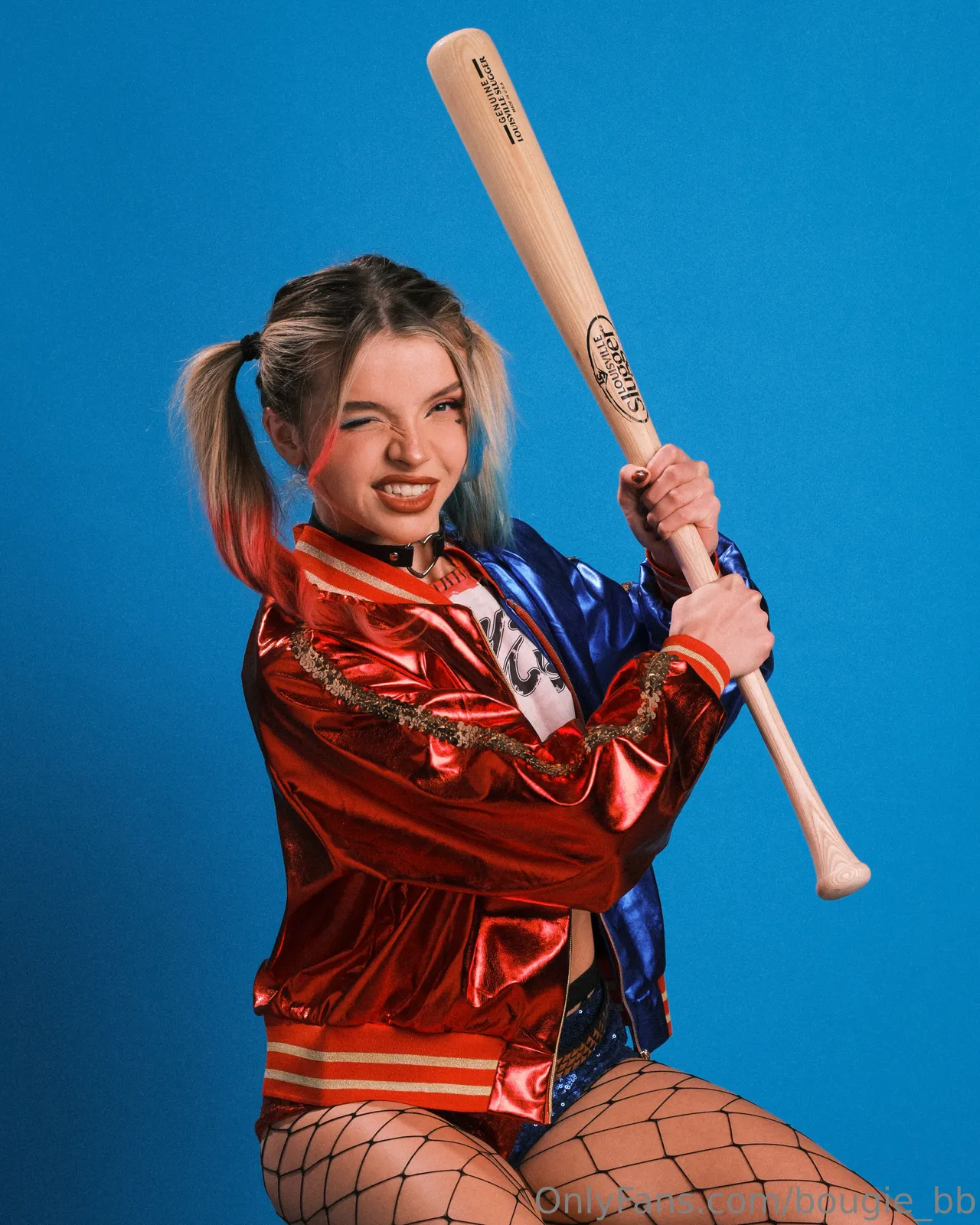 Brie Belle - Harley page 1 full