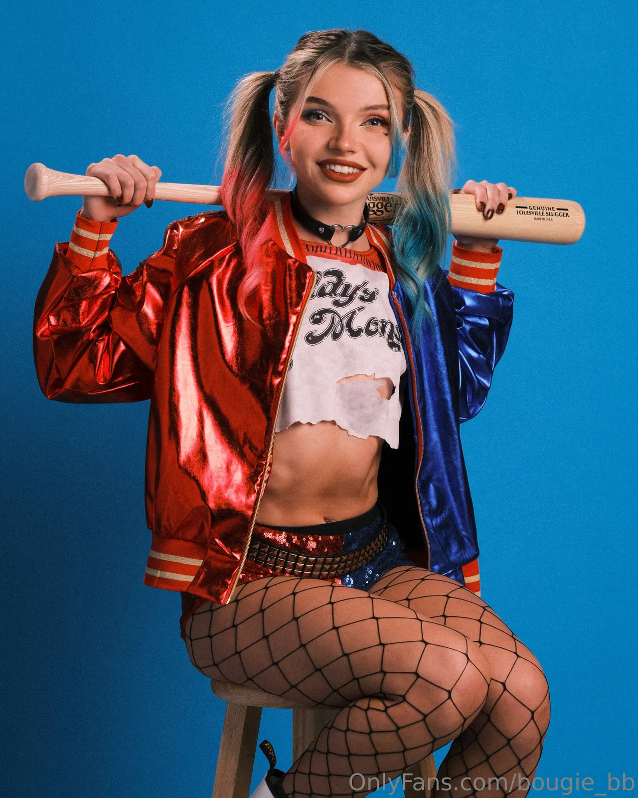 Brie Belle - Harley page 10 full