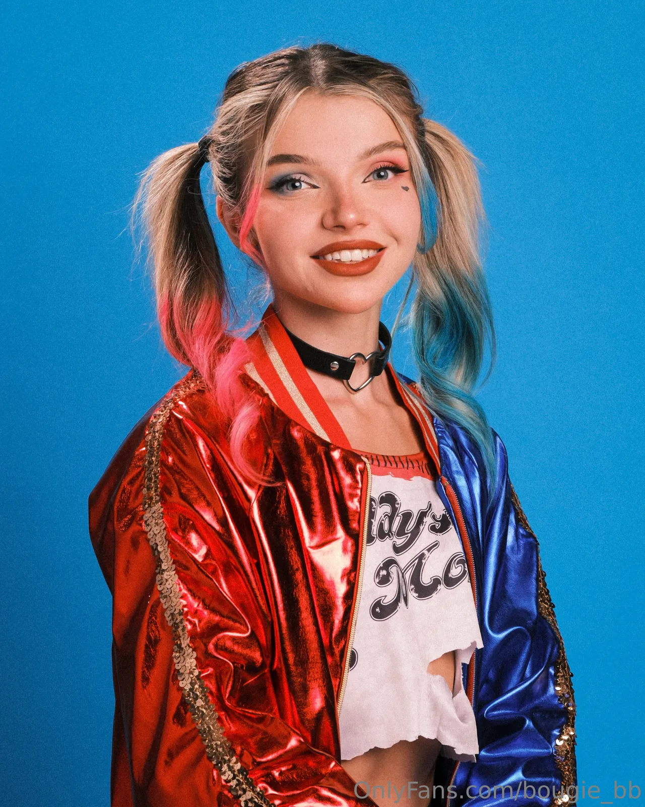 Brie Belle - Harley page 2 full