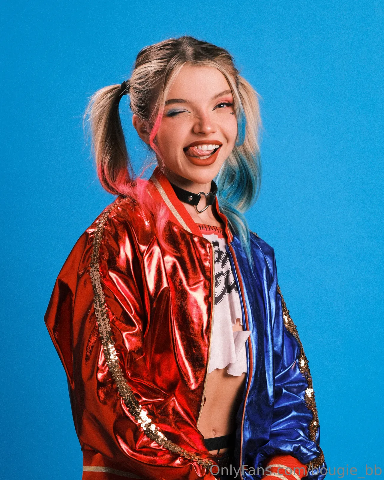 Brie Belle - Harley page 3 full