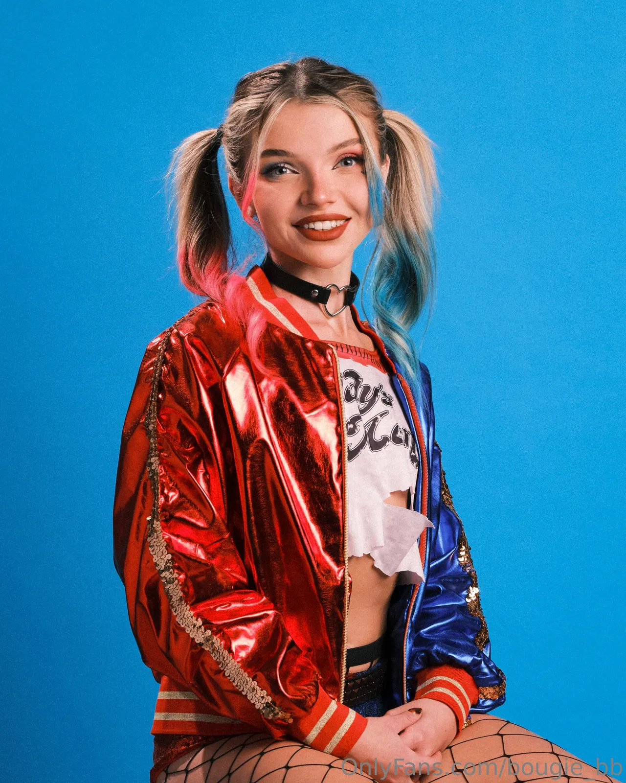 Brie Belle - Harley page 4 full