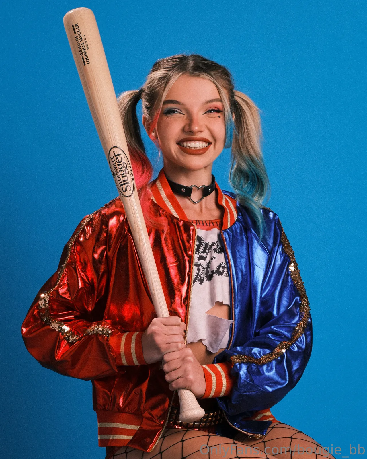 Brie Belle - Harley page 5 full