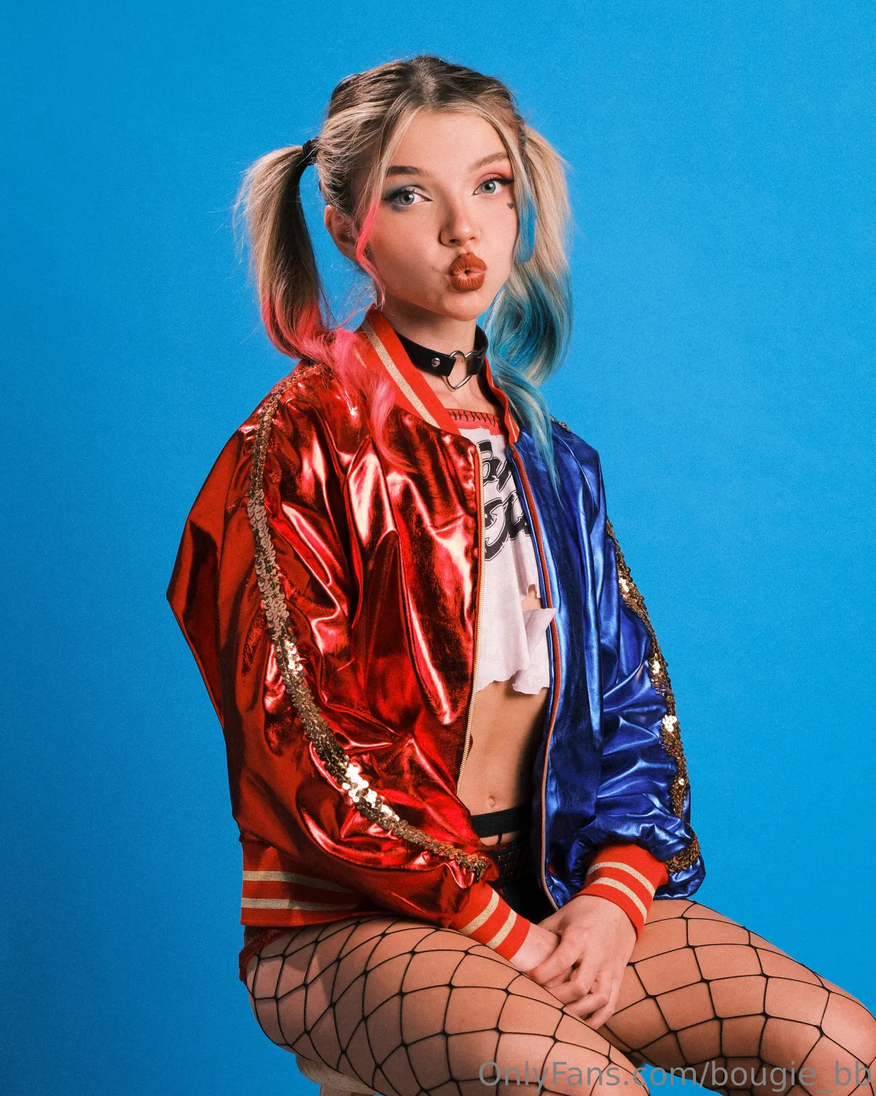 Brie Belle - Harley page 6 full