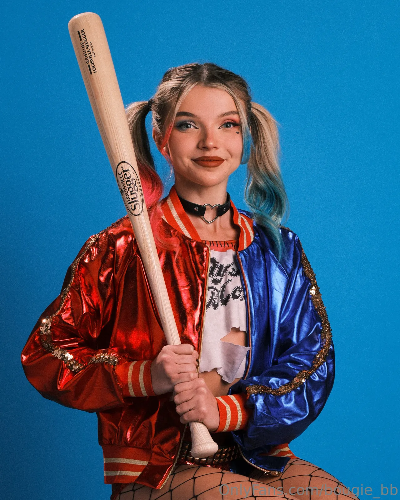 Brie Belle - Harley page 7 full