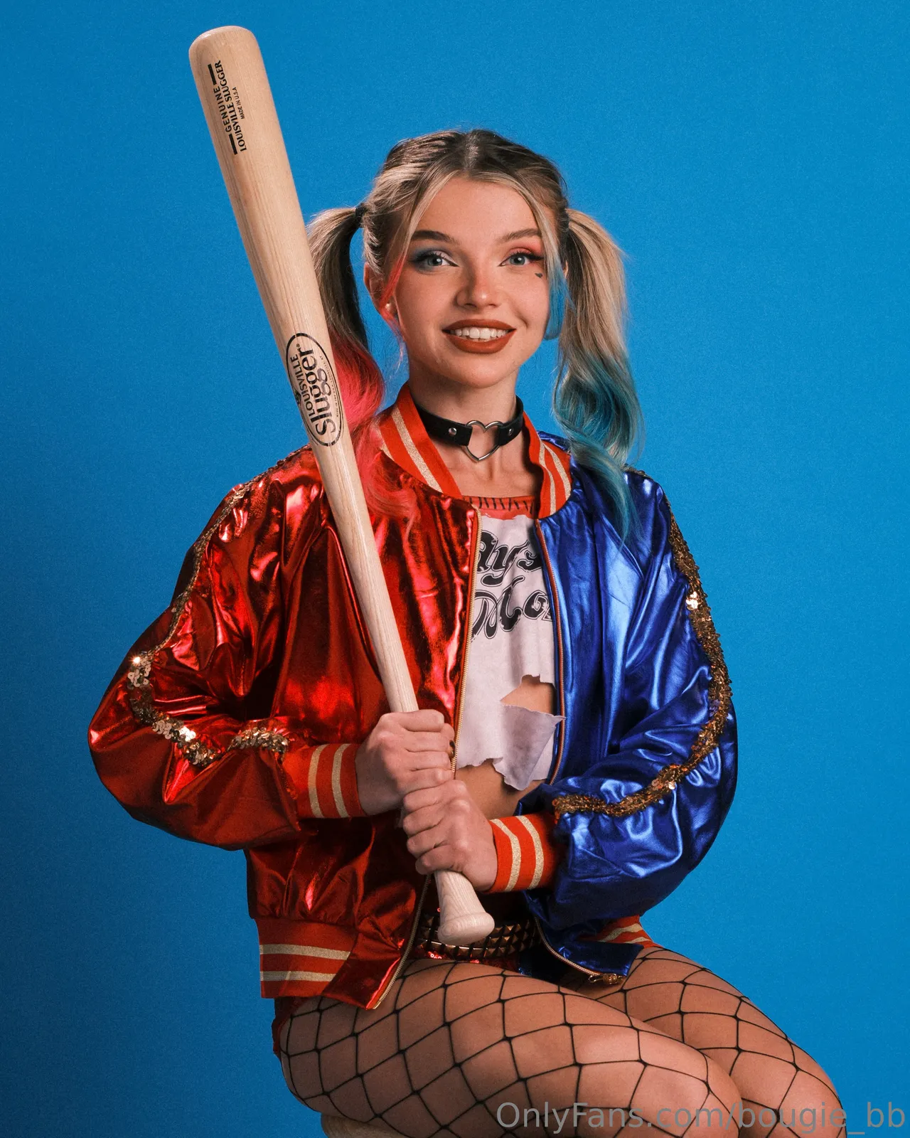 Brie Belle - Harley page 9 full