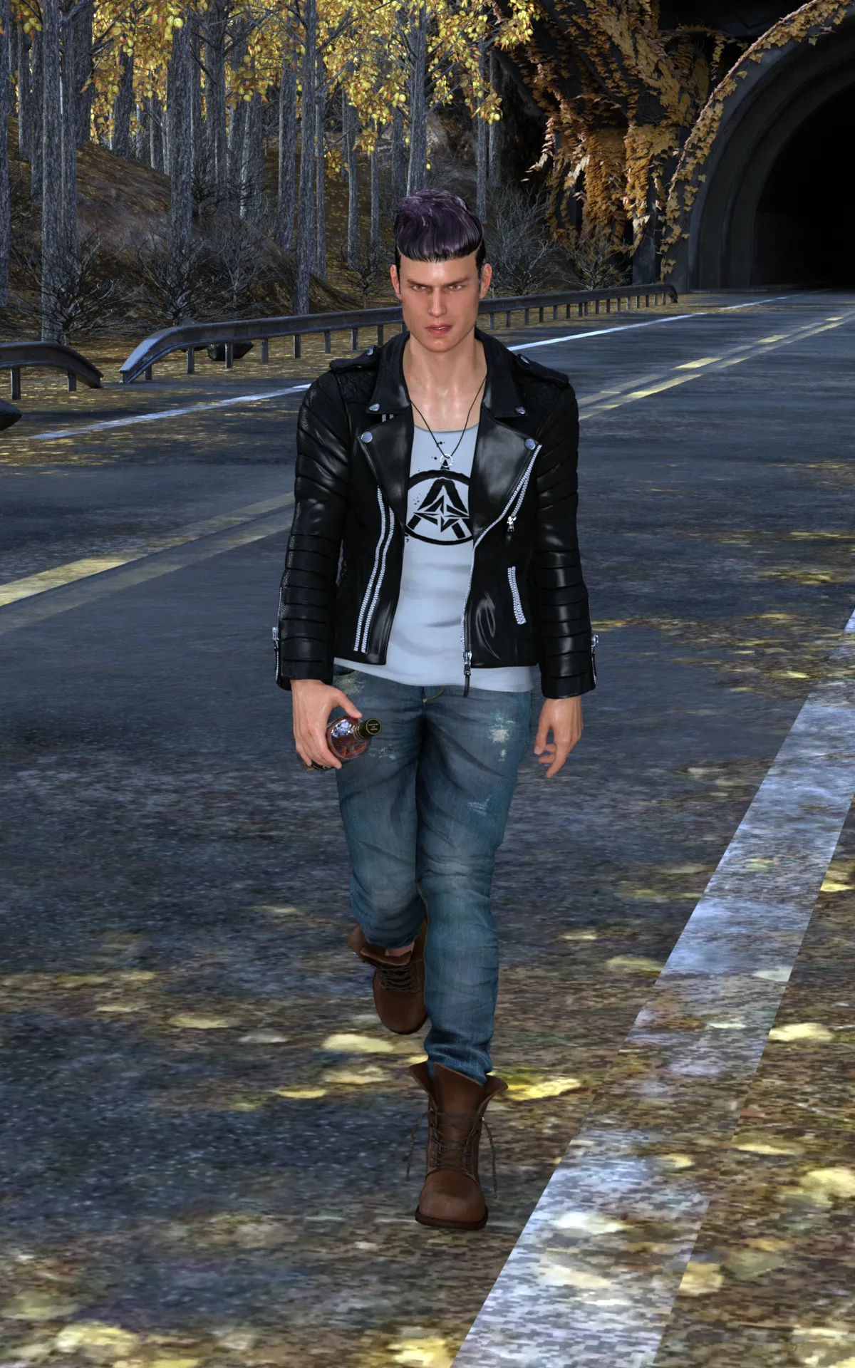 Night of terror page 1 full