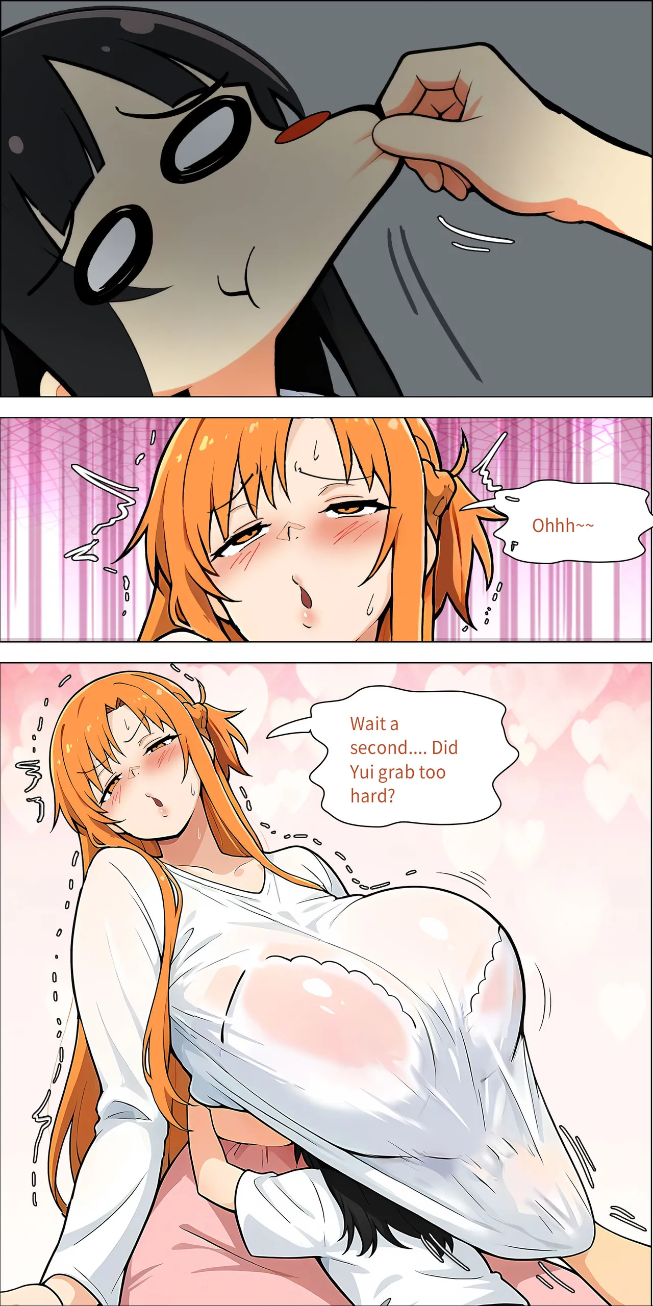 Asuna Family 63-67 page 4 full