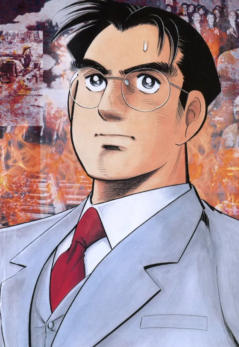 The Country Is Burning All Volumes 9 page 4 full