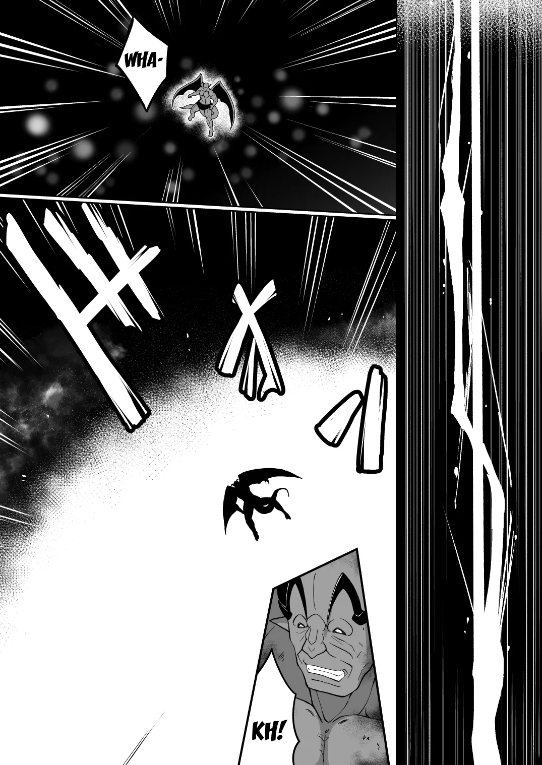 Rankou Tenshi Arutemisu ~ Nakama o Toraware Akuma ni Okasa Reta Shōjo no Matsuro ~ page 3 full