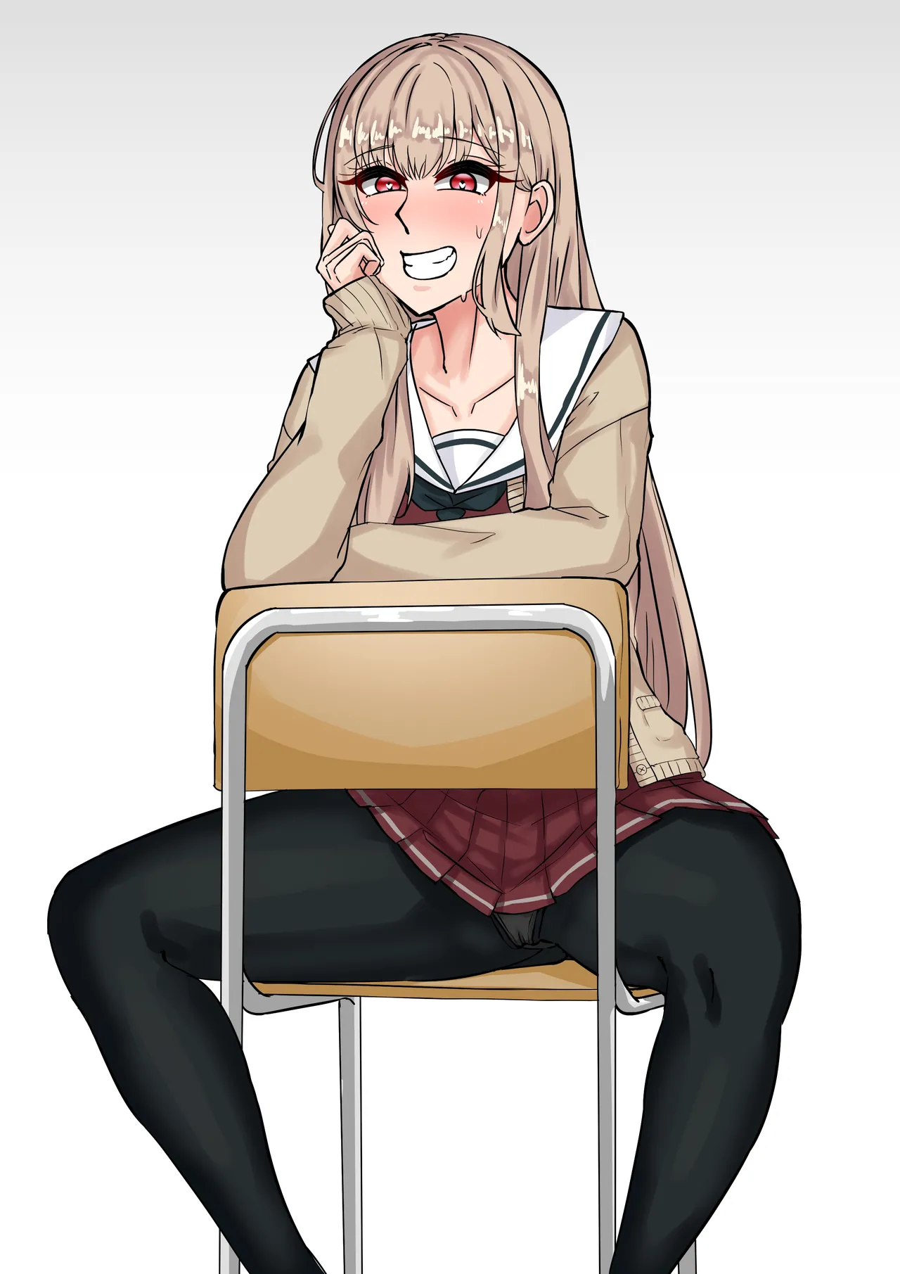 学生服frn page 9 full