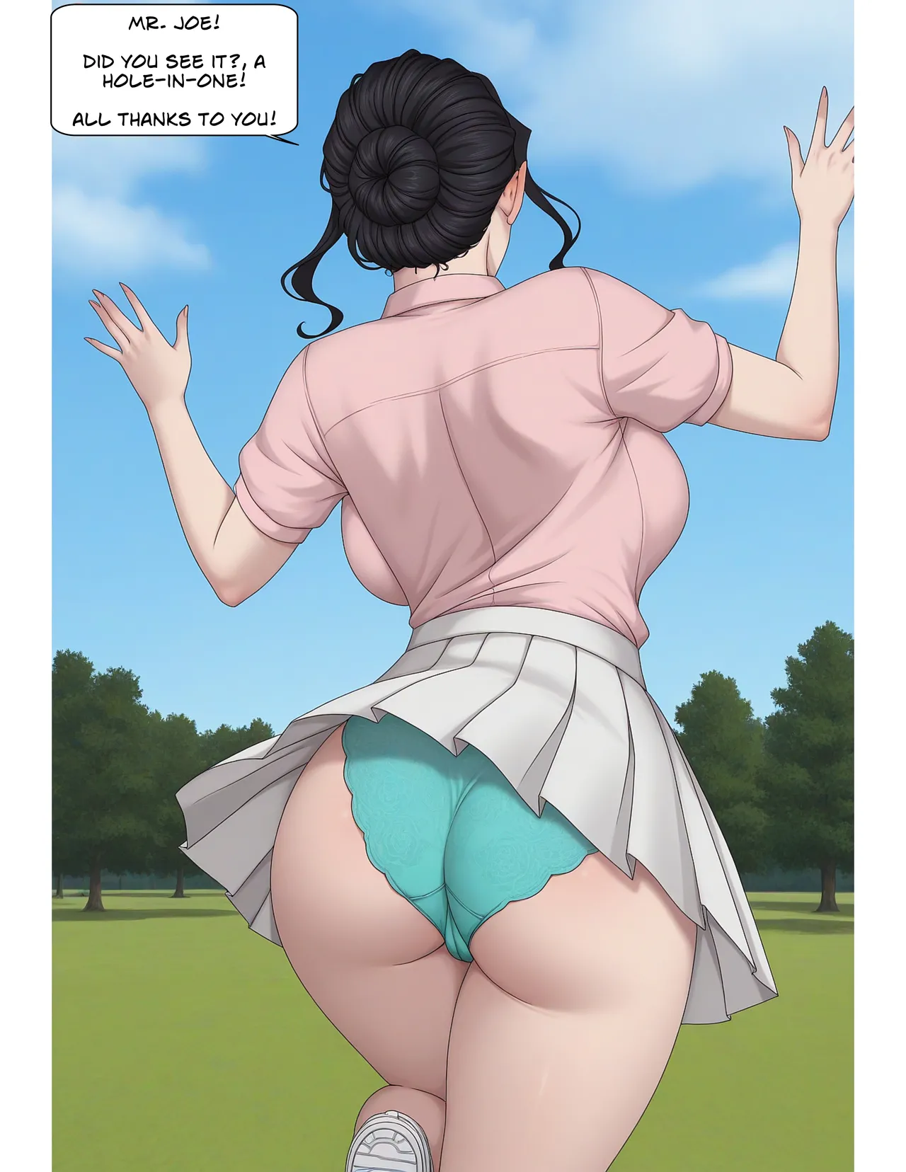 Ann - Golf Ch2 page 3 full