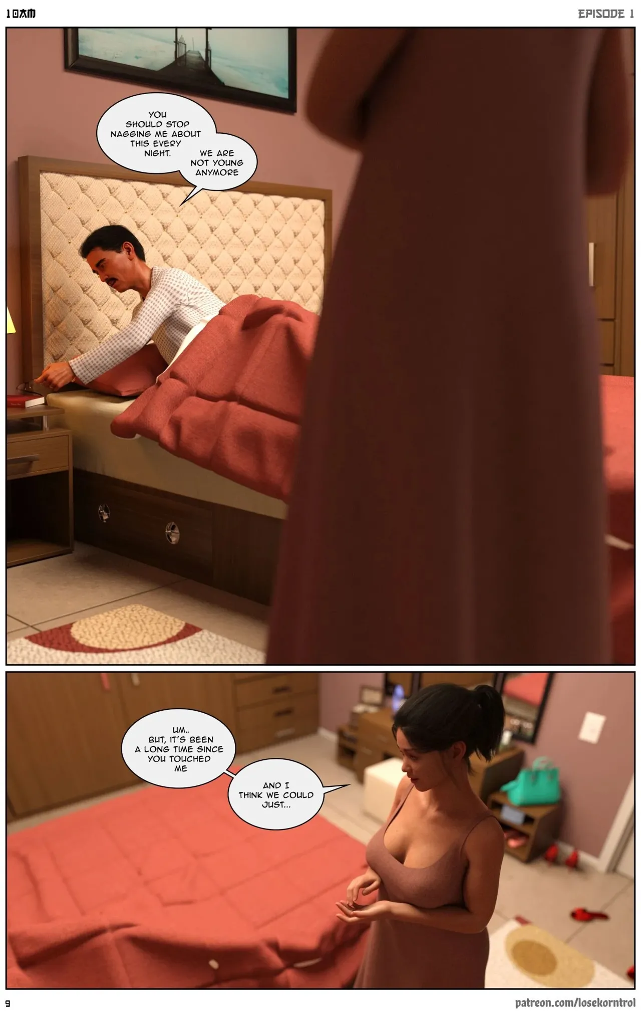 10 AM  - 1 - 8 ongoing page 10 full