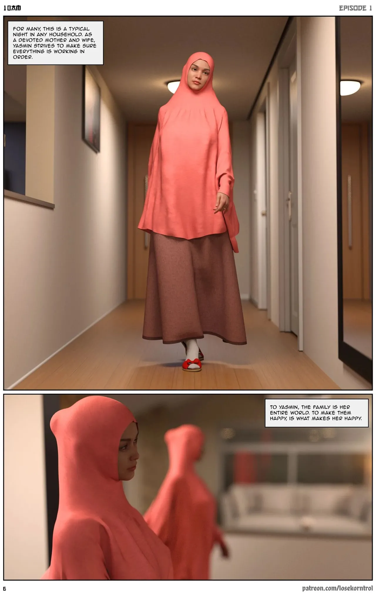 10 AM  - 1 - 8 ongoing page 7 full