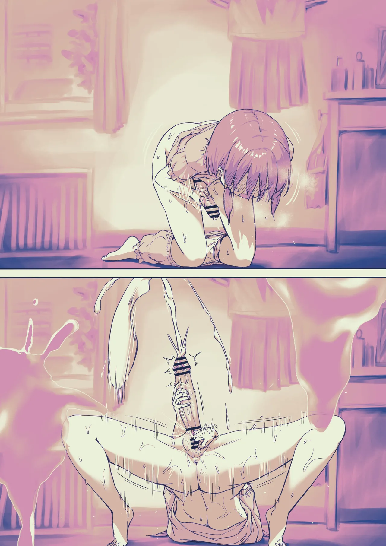 Tokidoki Live Haishin Shichau Futanari-chan page 4 full