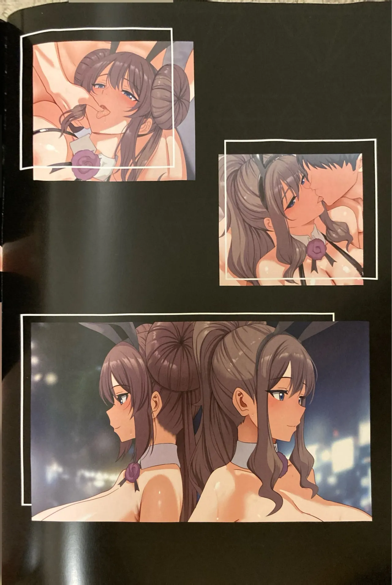 会員制クラブでセックス放題 Hentai - Raw  34