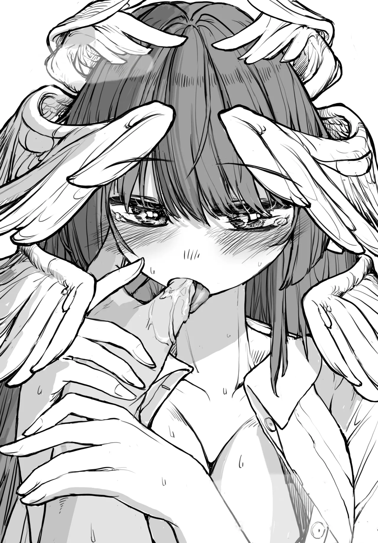 公司的可爱后辈琼安【Trickcal Revive】 page 1 full