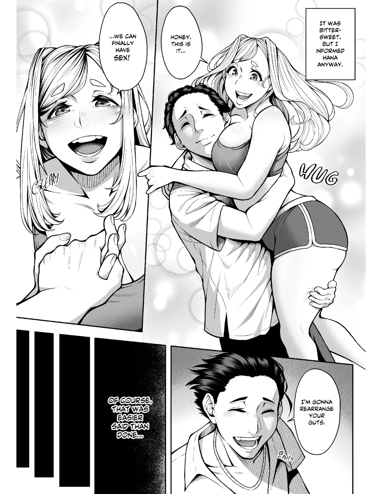 A-Block: Death Wish page 6 full