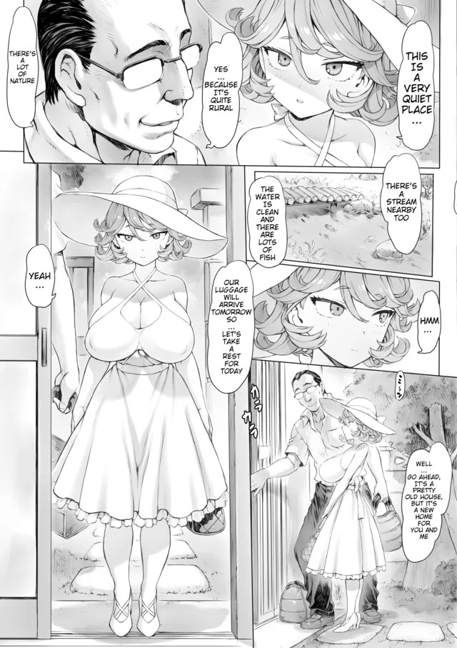 Tatsumaki-ppoi Tsuma page 2 full