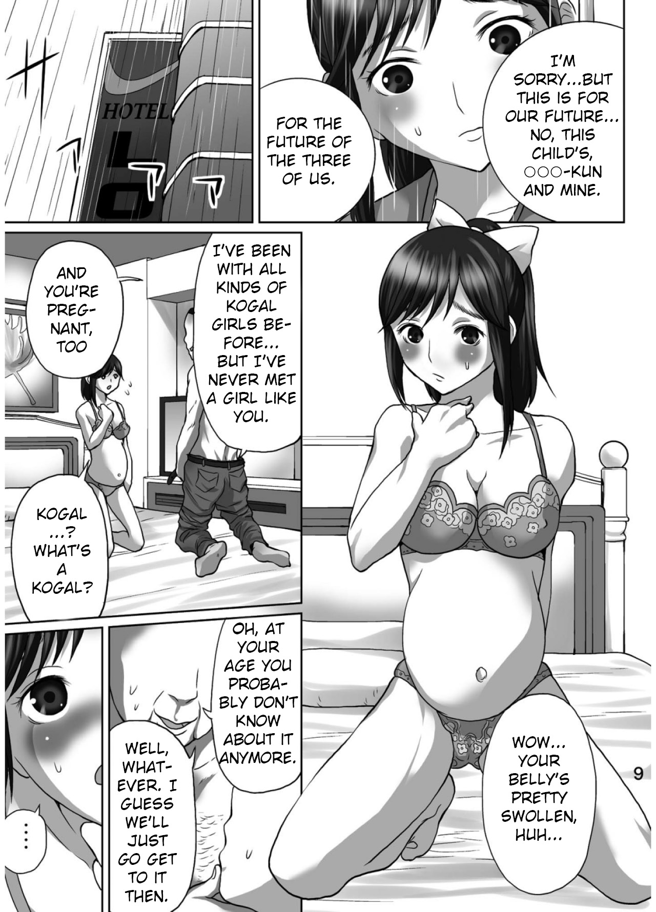 LOVEPREG page 8 full