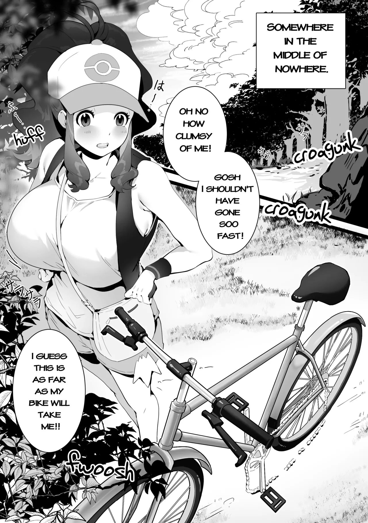 The Summer Love Was Forced On Me page 3 full