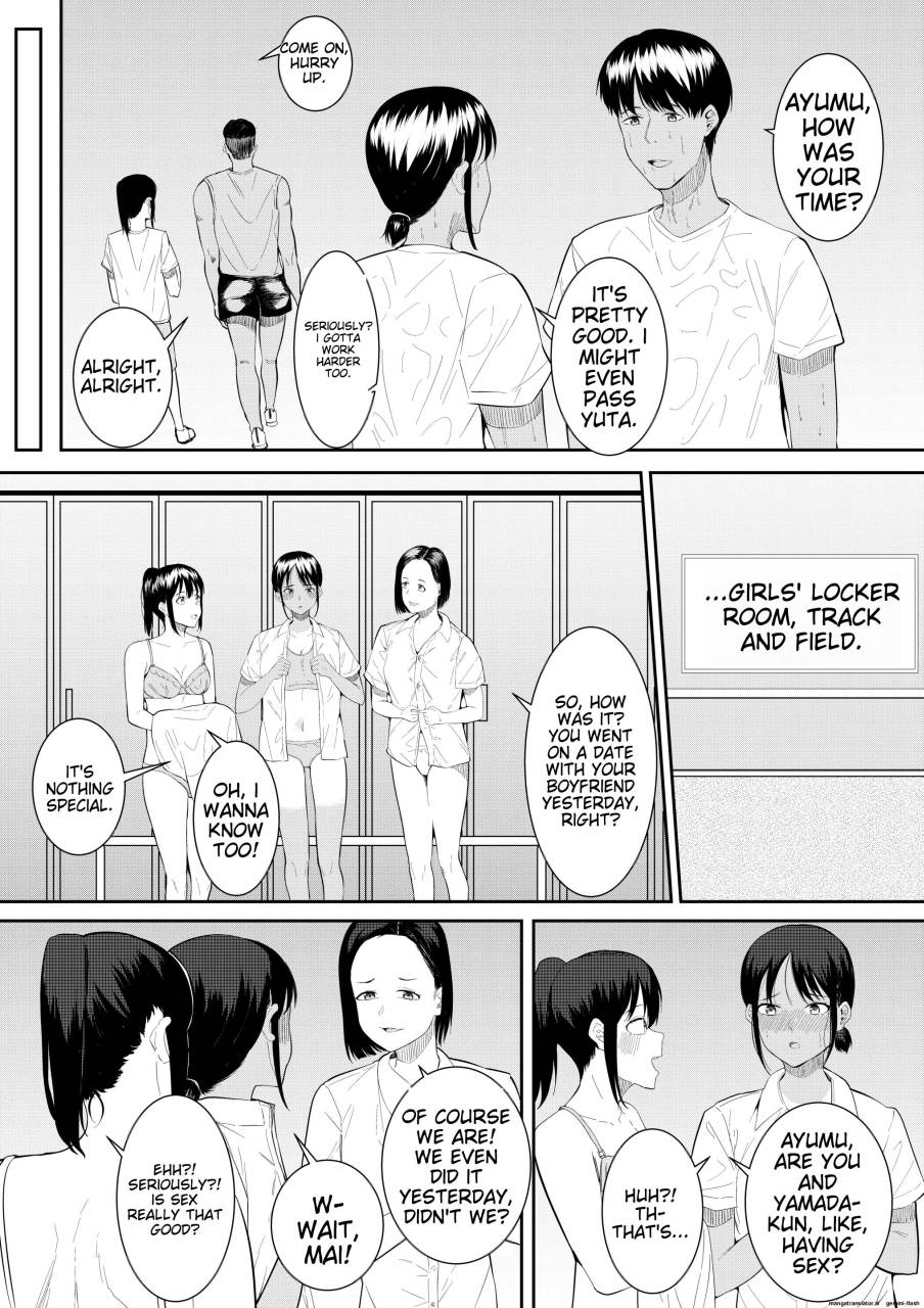 Nigate na Aitsu ni Benkyou o Oshieru Koto ni Natte... | I Ended Up Teaching That Guy I Hate... page 10 full