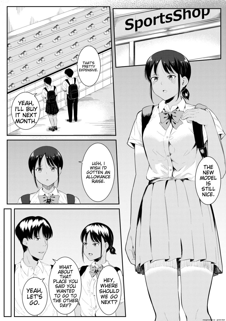 Nigate na Aitsu ni Benkyou o Oshieru Koto ni Natte... | I Ended Up Teaching That Guy I Hate... page 3 full